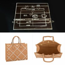 가죽공예 도안 패턴 DIY 수제 가죽 제품 DIY 코끼리 쉘 패키지 패턴 드로잉 샘플 아크릴 디자인 제로 지갑, 한개옵션0