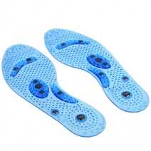 마그네틱 자석 경혈 지압 건강 발 마사지 깔창, infact 본상품선택