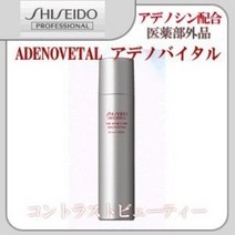 [x2개 세트] 시세이도 아데노바이탈 스컬프토닉 200g 의약부외품 육모제 여성용