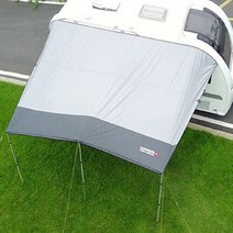 사이드월 프론트월 카라반 어닝 레일타프 RT-600, 본상품선택