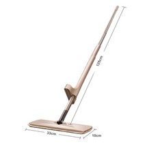 물걸레 청소기 무선 Joybos squeeze flat mop 손 무료 세척 microfiber mop, 협력사, 금 걸레