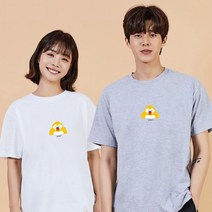 키밍 고릴라 롱반팔 남자여름반팔 맨투맨롱티
