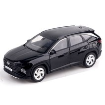 현대 2020 투싼 (블랙) 다이캐스트 미니카 풀백카