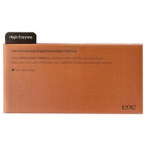 Eoe 이너자임포뮬러 3g x 30포 고역가수치 소화효소