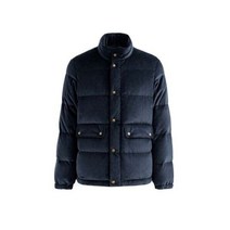 Aime Leon Dore 울리치 Woolrich Corduroy Coat Jacket Navy 사이즈 L 122179