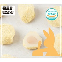 [설빙] 인절미 크림떡 270g x 6팩, 6개
