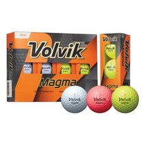 볼빅 볼빅 볼 모음(비비드 마그마)