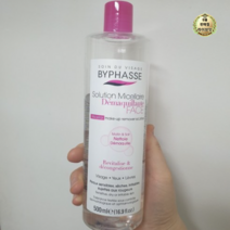 바이빠세 미셀라 솔루션 클렌징워터, 24개, 500ml