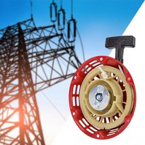 가솔린 발전기스타터 168F 170F 23KW 발전기 부품 액세서리 전압 조정기 54mm