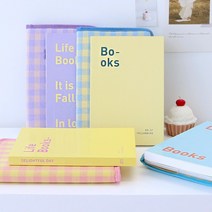 (만년형) 테일러버드 다이어리 V7/패브릭다이어리 만년형다이어리, DREAMYMOOD