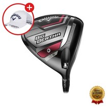 캘러웨이 23년 빅버사 BB 남성 드라이버 GF, 도수/10.5도 R강도