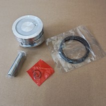 링브로워 링블로워 링브로와 피스톤 링 키트 혼다 GX120 4 사이클 엔진 펌프 송풍기 깎는 기계 실린더 핀, 한개옵션0