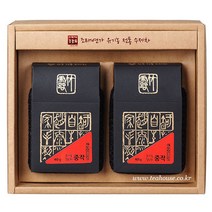조태연가 녹차 - 중작 80g / 조태연가죽로차