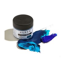 알파색채 전문가용 고점도 아크릴물감 250ml/헤비바디, B2980 Iride.Co.LightFine