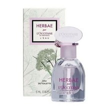 L’OCCITANE 록시땅 허베 로 파 오 드 뚜왈렛 - 5ml + 4 무료 샘플