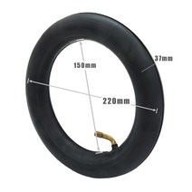 호버보드 10 인치 (260x55) 전기 스쿠터 균형 호버 보드 자체 스마트 타이어, 01 Inner tube, 한개옵션1
