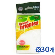 다목적 다용도 멜라민스폰지x30개 물기흡수 멜라민폼, 1