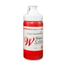 알파 수채화물감 200ml 색상, [6336360]파랑/519