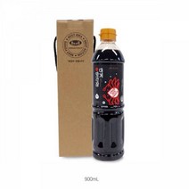 MY 쿡첸 대게맛간장 500ml 900ml 선물용 축제 부모님 친척 선물 양조간장