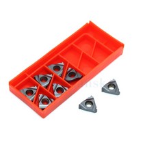 16IR ISO 0.50 1.0 1.25 2.0 BMA 초경 나사 선삭 공구 CNC 선반 인서트, 02 0.75 ISO BMA_01 16IR