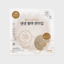 라이스 유니버시티 1분도정 생생 황태 누룽지칩 (10개), 10개입, 180g