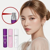 호신용 스프레이 SecureHaven pepper spray 휴대용 호신용품 색상 랜덤 발송 가치픽, 1개