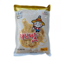 국내산 동명농산 다진마늘 1kg 500g 200g / 영천 창녕에서 재배 품질 좋은마늘, 다진마늘 통 500g