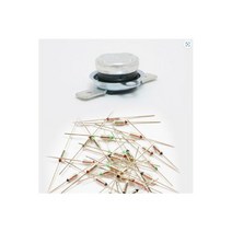바이메탈 온도스위치 온도퓨즈 써머스타트 전열기휴즈 126도, 바이메탈 온도스위치 온도퓨즈 써머스타트 전열기휴즈 12