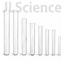 [JLS] 다양한 종류의 유리시험관 Glass Test Tube, Ø 10 x 100mm