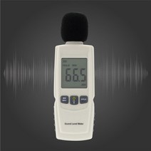 소음 측정기 층간소음 데시벨 소음계 LUAZ-310 No. 333282EA