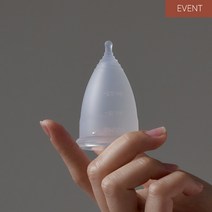 이브컵 생리컵 Mini S L+소독 보관컵 증정