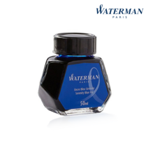 (주)항소 워터맨 WM15000 병잉크 청색