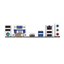 1151메인보드 h81 GA-Z77M-D3H 데스크탑 마더보드 Z77 소켓 LGA 1155 i3 i5 i7 DDR3 32G ATX UEFI BIOS Z77M-D3H 메인보드