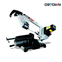 훼미 NG160 밴드쏘 각도절단 속도조절 휴대용톱