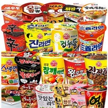 컵라면 소컵 6입 1+1 삼양 팔도 농심 오뚜기 진라면 신라면 컵누들 육개장 김치 사발면 튀김우동 안성탕면 불닭볶음면 참깨 라면 짜장 우동 김치 짬뽕 짜파게티 범벅, 4.팔도/소컵, 3.팔도 일품해물 소컵 6입 + 6입
