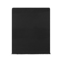 [ERMENEGILDO ZEGNA] 에르메네질도 제냐 머플러 Z6G42 2L6 BK1