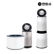 LG 퓨리케어 플러스 360 공기청정기 필터 토탈케어, 단품