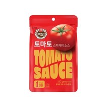 CJ 백설 토마토 스파게티소스 150g, 로제 스파게티소스 150g