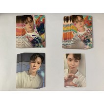 세븐틴 (SEVENTEEN) - 4TH ALBUM Face the Sun 공식 포토카드 버논 - 멤버선택, 버논 페인트붓