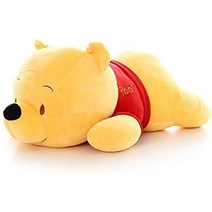 봉제 인형 일본 수입 동물인형 장식용 samp c live 곰 포옹 베개 곰 장난감 떡, 길이 65cm