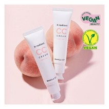 (당일도착)[NEW]바닐라코 잇 래디언트 비건 씨씨 크림 30ml