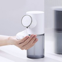 로에드 대용량 자동 손세정기 디스펜서 핸드워시, 자동손세정기(핑크)