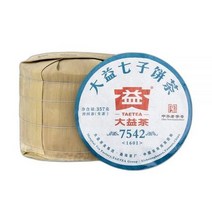 대익보이차 7542-1601 생차 357g 1통, 상세페이지 참조, 상세페이지 참조, 상세페이지 참조, 상세페이지 참조