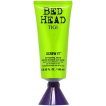 베드헤드 TIGI 폭시 컬 베드 헤드 스크류 잇 하이드레이팅 젤 오일 100ml