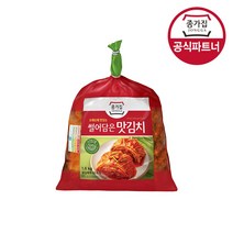 종가집 맛김치1.6kg