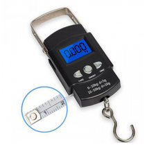 계측기 휴대용 미니 전자 저울 물고기 측정 낚시