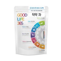 굿라이프365 볶은 작약 삼각티백 50개입 개당 2g, 50개