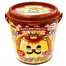Nikitea 왕푸딩 킹푸딩 대왕푸딩 일본푸딩(일본직구), 단일상품개