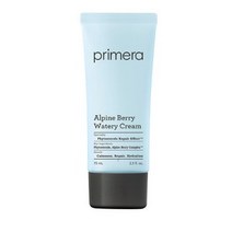 프리메라 알파인 베리 워터리 튜브형 크림 75ml, 3세트
