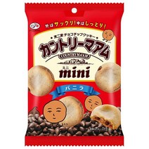 후지야 컨트리 마암 미니 바닐라 50gx10봉투x2 케이스